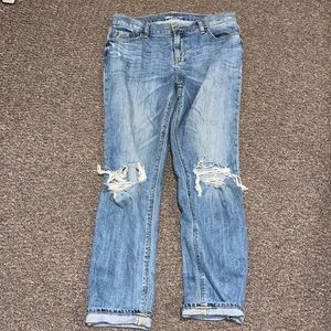 Old Navy Boyfriend 2